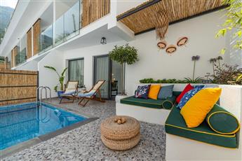 Oludeniz Blu Luxury Unique Hotel - Adults Only 16+