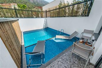 Oludeniz Blu Luxury Unique Hotel - Adults Only 16+
