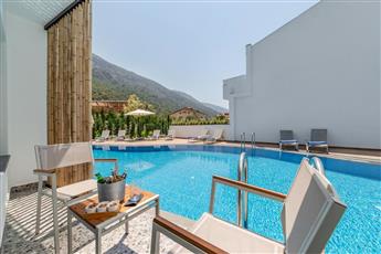 Oludeniz Blu Luxury Unique Hotel - Adults Only 16+