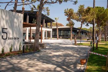 Omer Prime Holiday Resort 5*