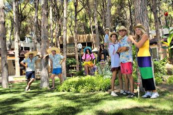 Omer Prime Holiday Resort 5*