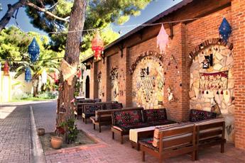 Omer Prime Holiday Resort 5*