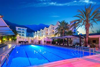 Onkel Hotels Beldibi Resort 4*