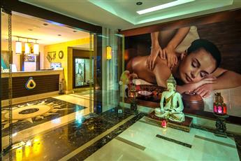 Onkel Hotels Beldibi Resort 4*