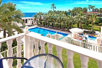 Onkel Hotels Beldibi Resort 4*