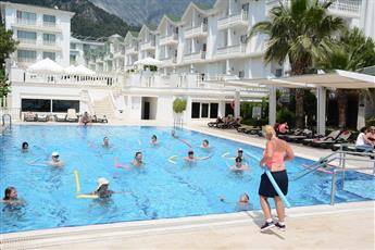 Onkel Hotels Beldibi Resort 4*