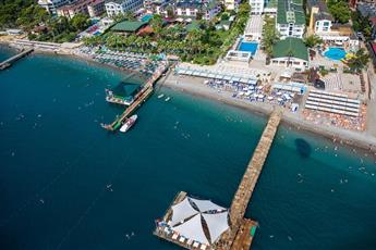 Onkel Hotels Beldibi Resort 4*