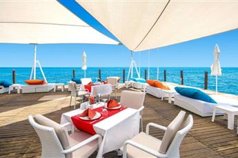 Onkel Hotels Beldibi Resort 4*