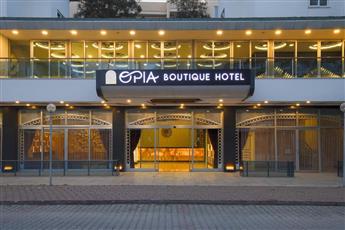 Opia Boutique Hotel 3*