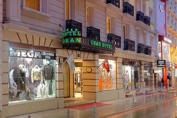 Oran Hotel
