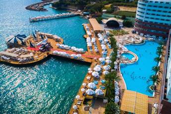 Orange Country Alanya Family Only Orange Country Alanya Family Only