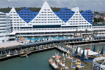 Orange County Alanya 5*