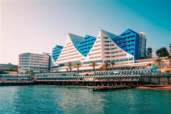 Orange County Alanya 5*