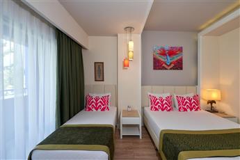 Orange County Alanya 5*