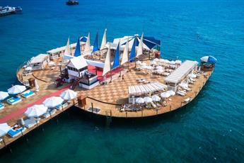 Orange County Alanya 5*