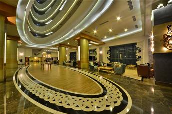 Orange County Alanya 5*