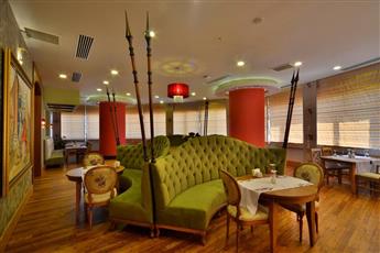 Orange County Alanya 5*