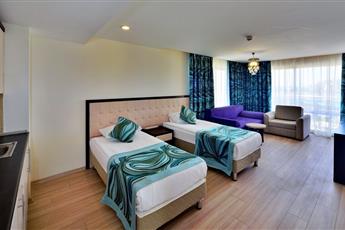 Orange County Alanya 5*