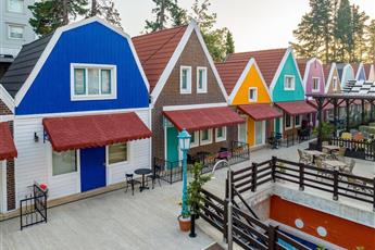 Orange County Resort Kemer 5*