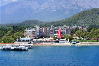 Orange County Resort Kemer 5*