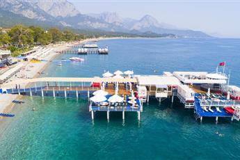 Orange County Resort Kemer 5*