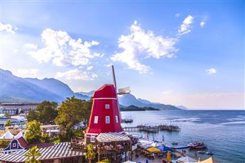 Orange County Resort Kemer 5*