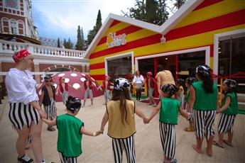 Orange County Resort Kemer 5*