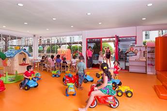 Orange County Resort Kemer 5*