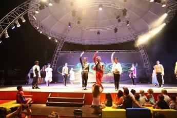 Orange County Resort Kemer 5*