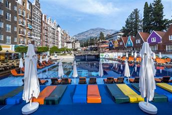 Orange County Resort Kemer