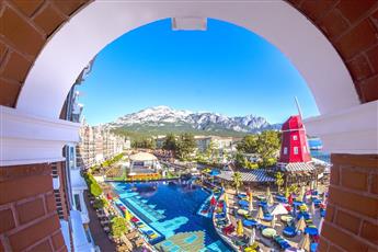 Orange County Resort Kemer