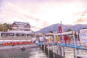 Orange County Resort Kemer