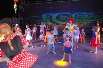 Orange County Resort Kemer