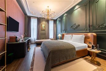 Orient Occident Hotel Istanbul, Autograph Collection 4*