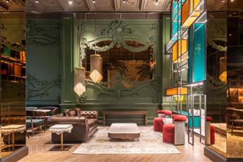 Orient Occident Hotel Istanbul, Autograph Collection 4*