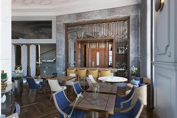 Orientbank Hotel Istanbul 5*