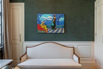 Orientbank Hotel Istanbul 5*