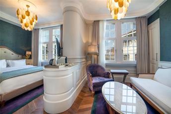 Orientbank Hotel Istanbul 5*