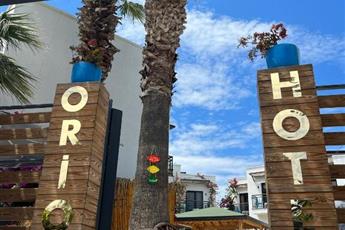 Orion Hotel Bitez 3*