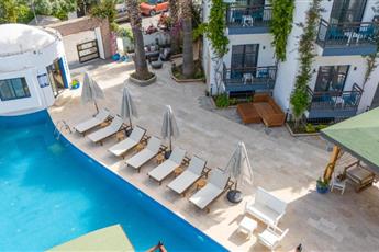 Orion Hotel Bitez 3*