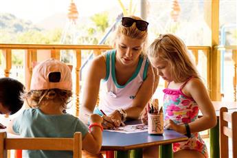 Orka Lotus Beach Hotel 5*