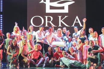 Orka Lotus Beach Hotel 5*