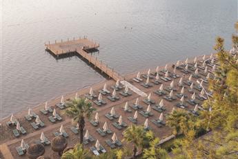 Orka Lotus Beach Hotel