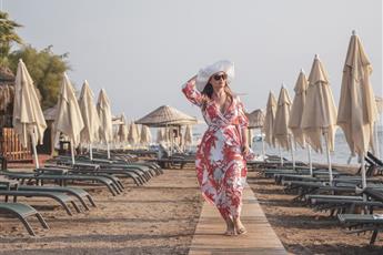 Orka Lotus Beach Hotel