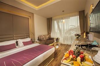 Orka Lotus Beach Hotel