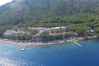 Orka Lotus Beach Hotel