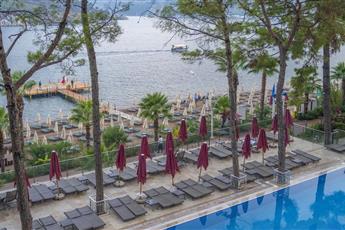 Orka Lotus Beach Hotel