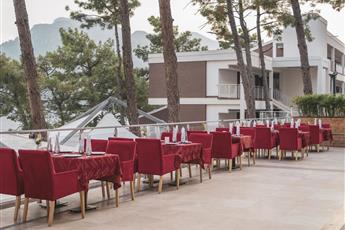 Orka Lotus Beach Hotel