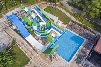Orka Lotus Beach Hotel