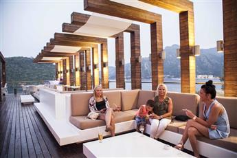 Orka Lotus Beach Hotel